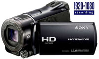 Sony HDRCX550VEB Sony HDRCX550VEB